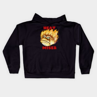 Heat Miser Kids Hoodie